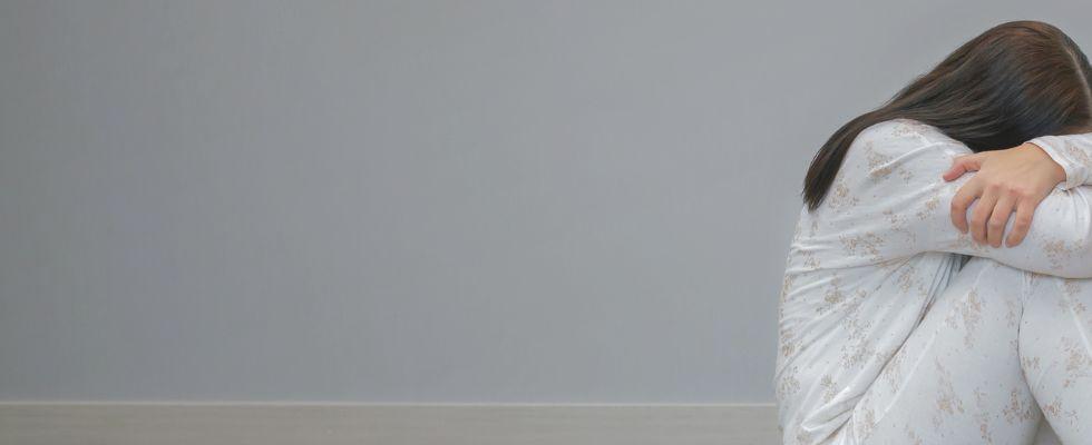 Smutek i samotność, pozostawienie w problemie